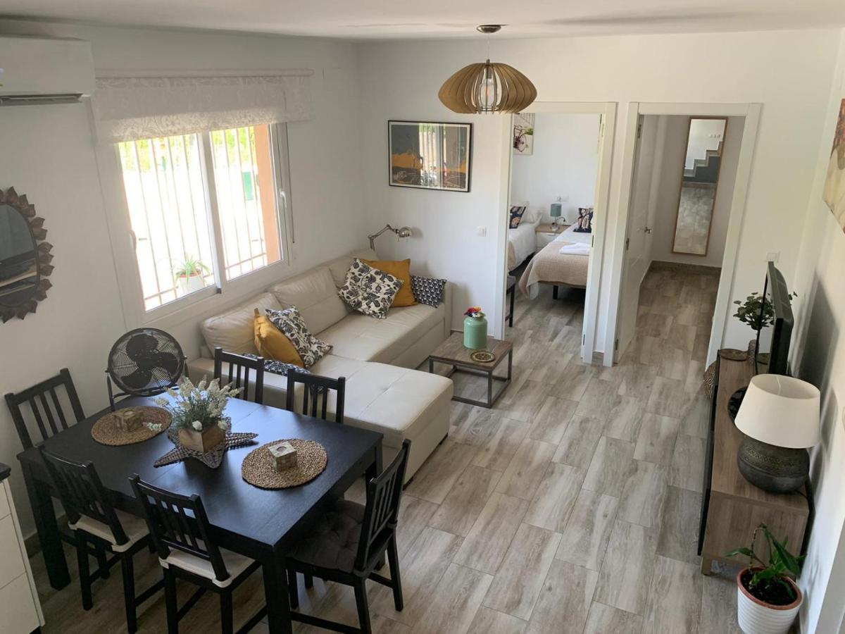 Pedregalejo Beach House Málaga Extérieur photo