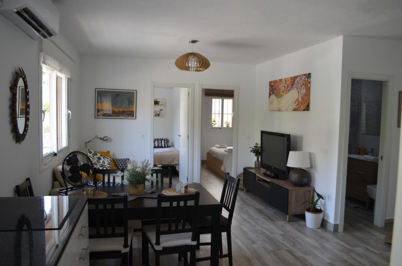 Pedregalejo Beach House Málaga Extérieur photo