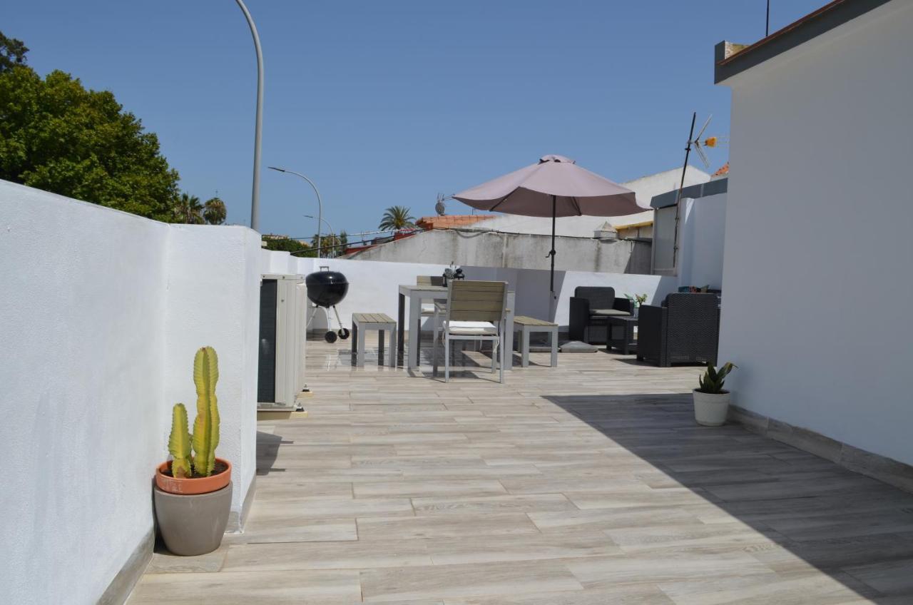Pedregalejo Beach House Málaga Extérieur photo