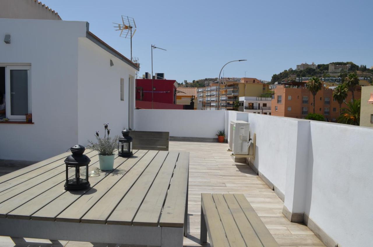 Pedregalejo Beach House Málaga Extérieur photo