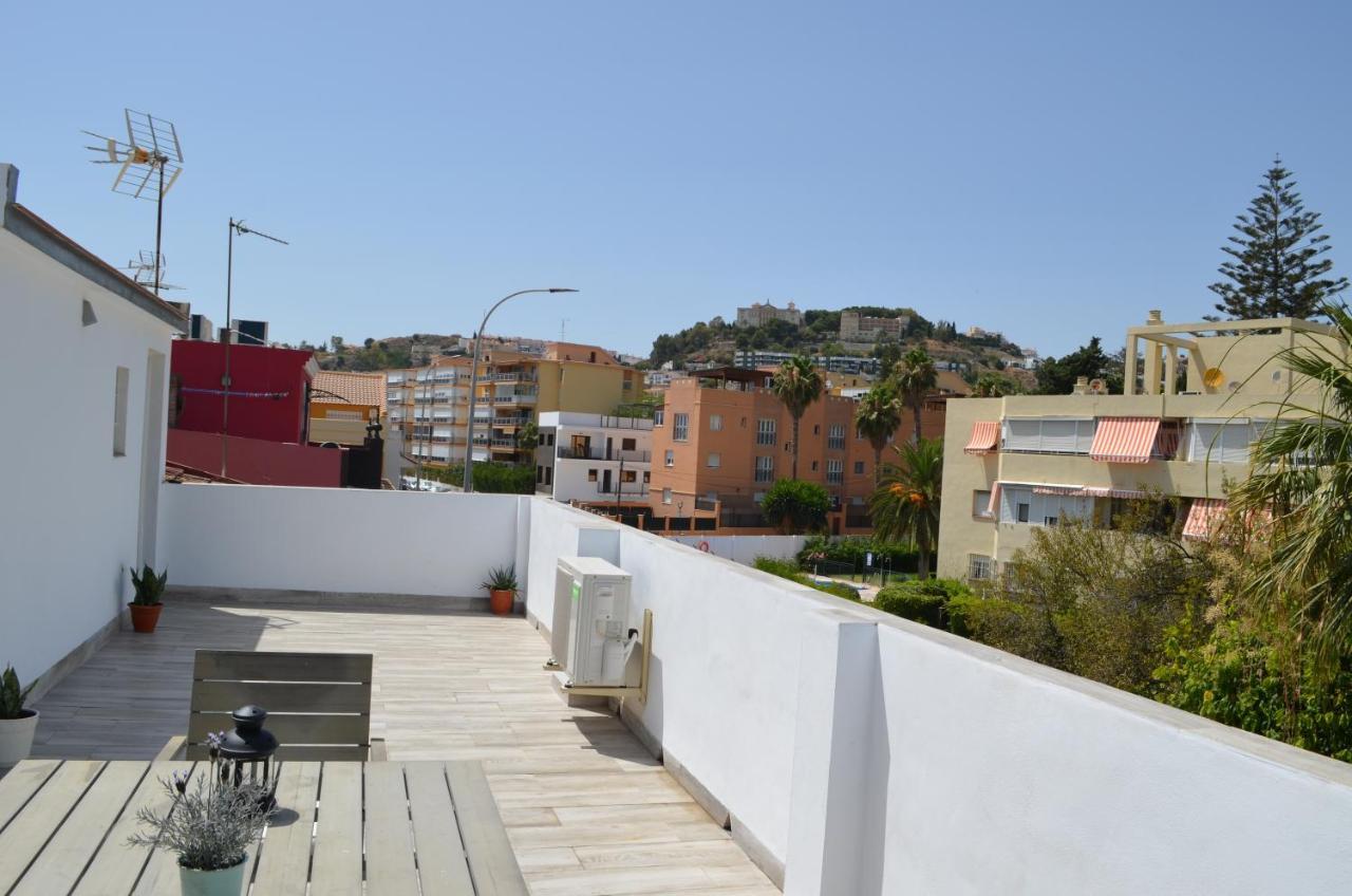 Pedregalejo Beach House Málaga Extérieur photo