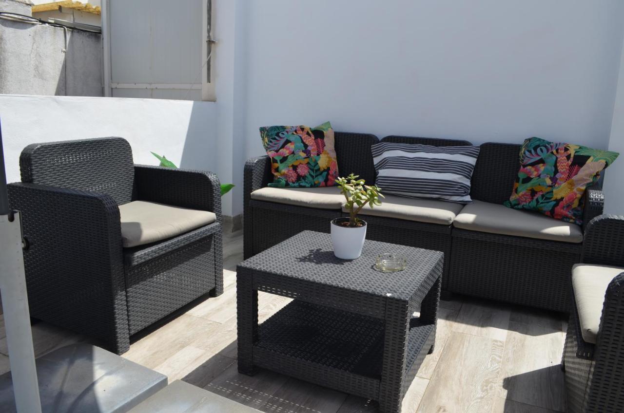 Pedregalejo Beach House Málaga Extérieur photo