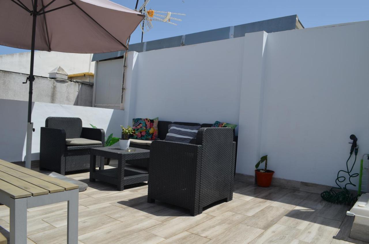 Pedregalejo Beach House Málaga Extérieur photo