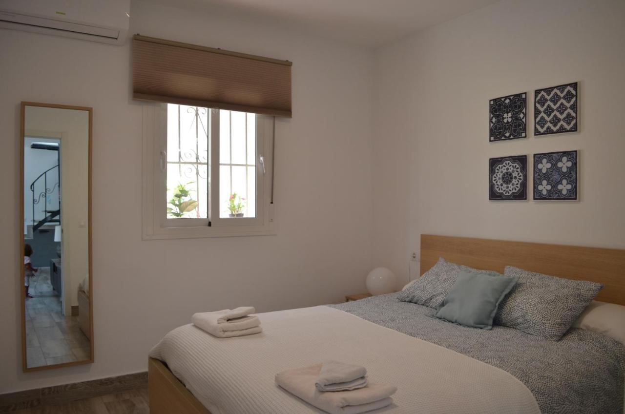 Pedregalejo Beach House Málaga Extérieur photo