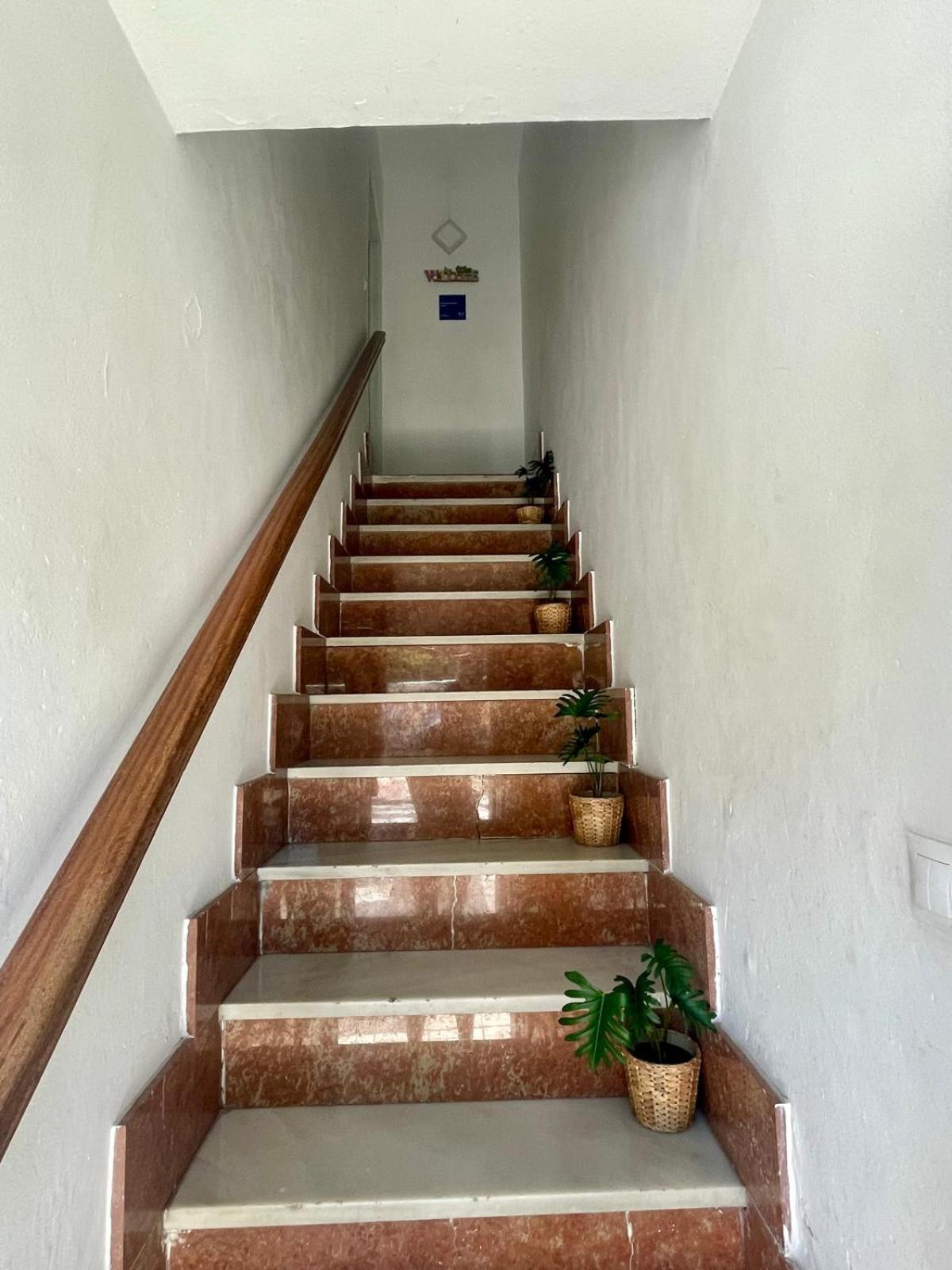 Pedregalejo Beach House Málaga Extérieur photo