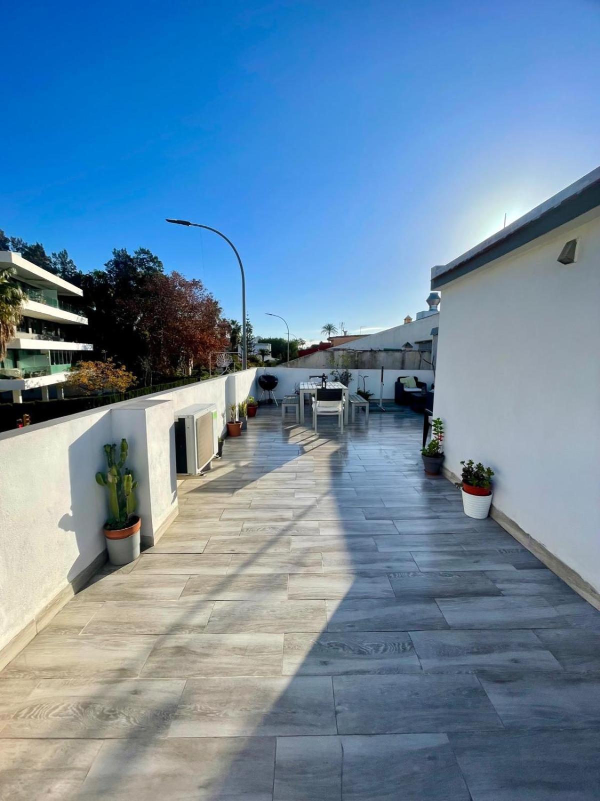 Pedregalejo Beach House Málaga Extérieur photo