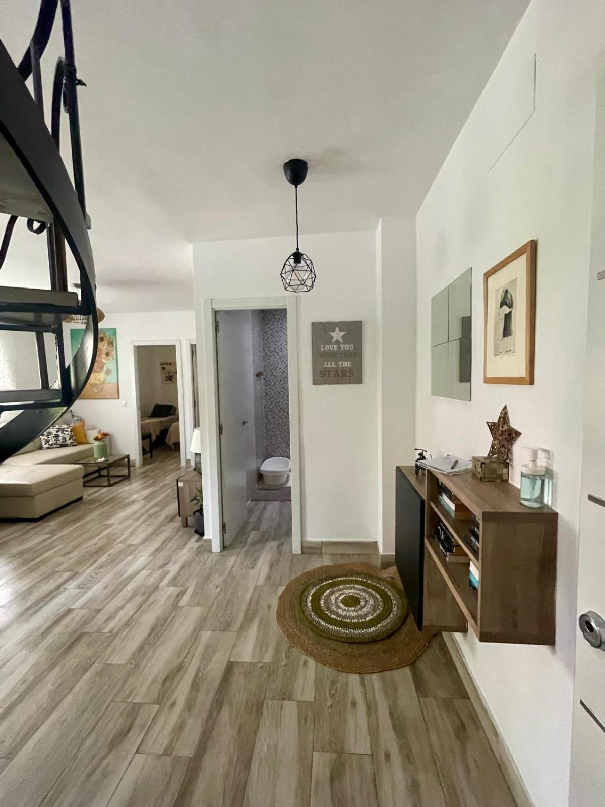 Pedregalejo Beach House Málaga Extérieur photo