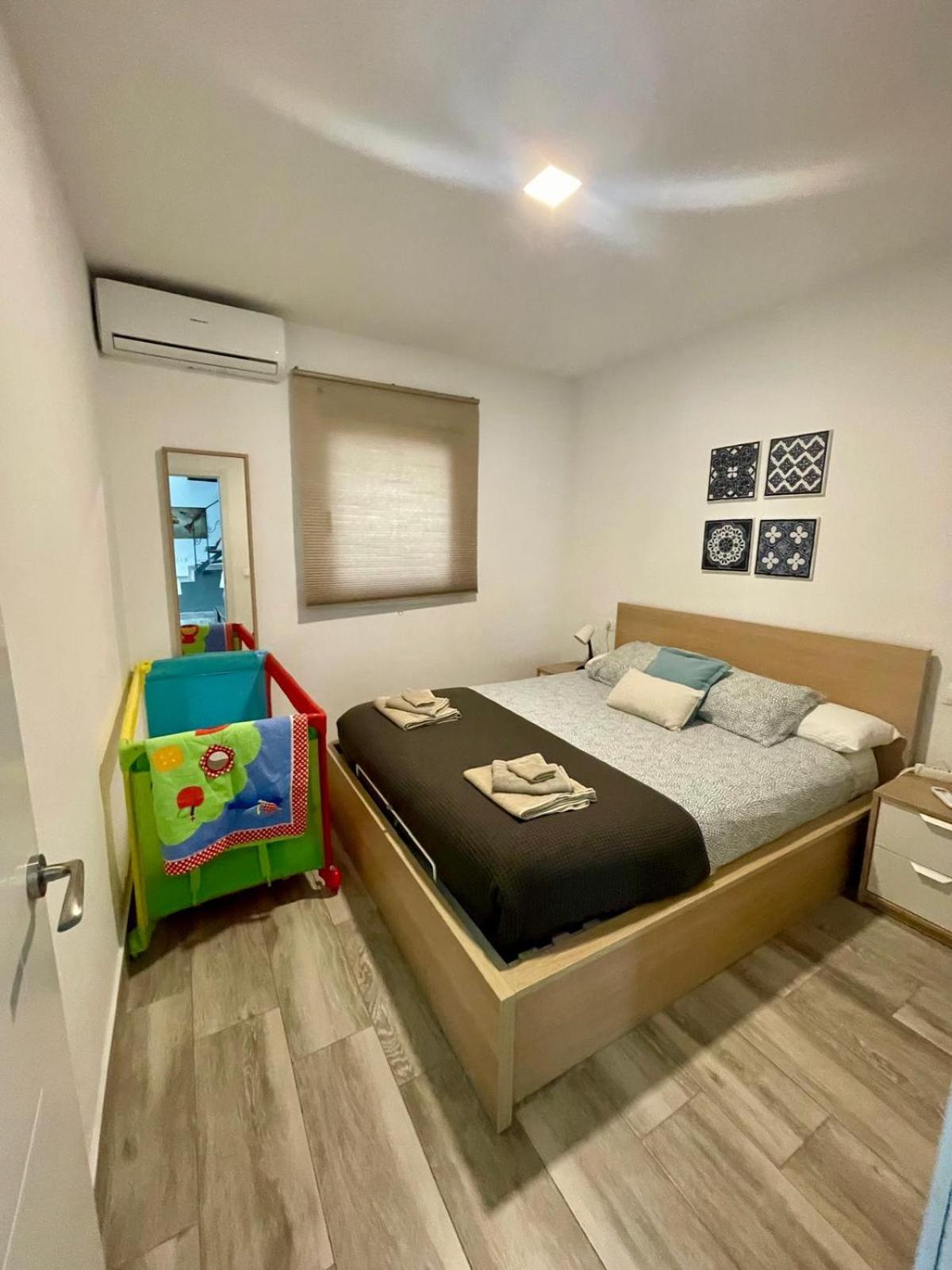 Pedregalejo Beach House Málaga Extérieur photo