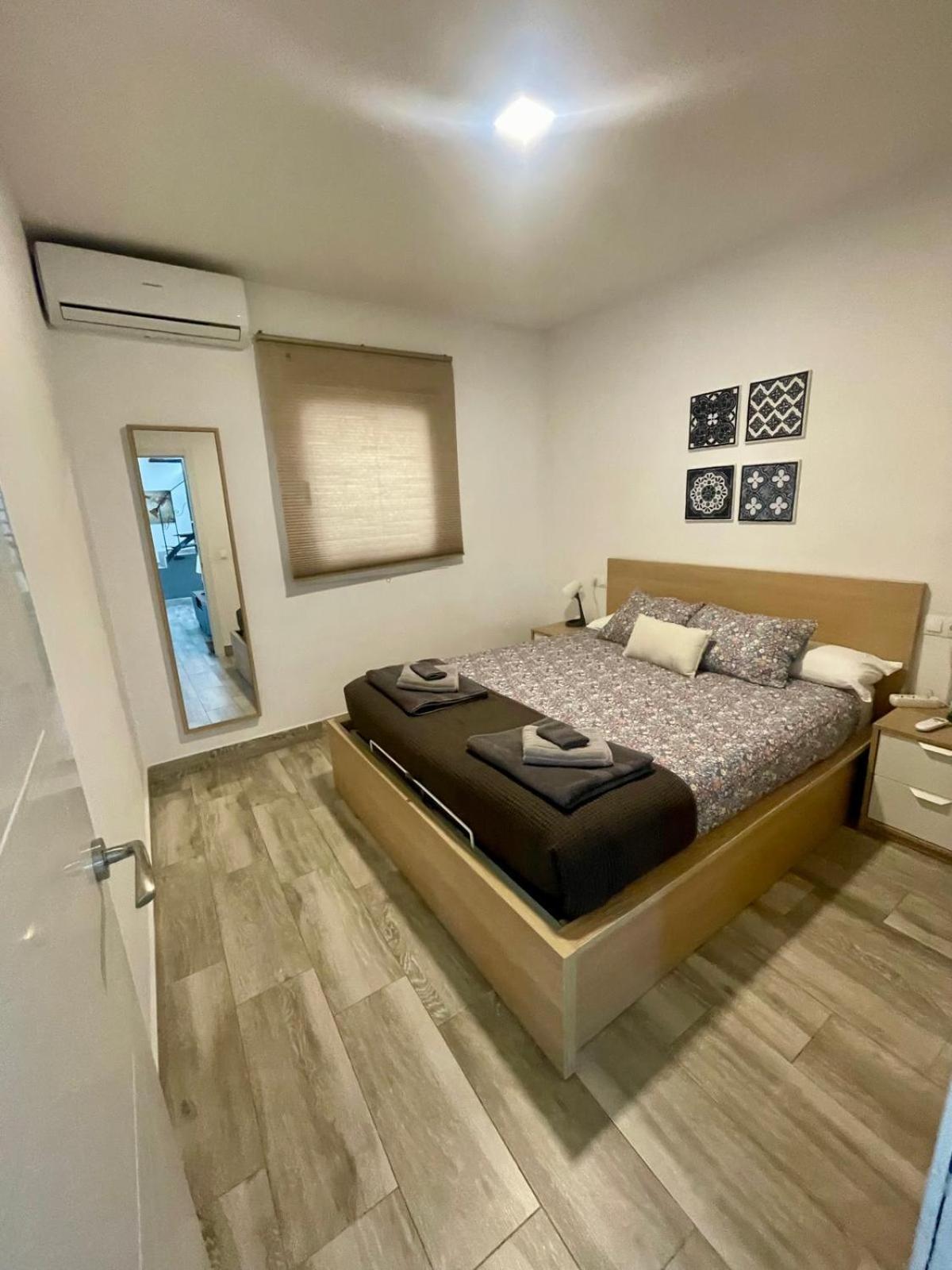 Pedregalejo Beach House Málaga Extérieur photo