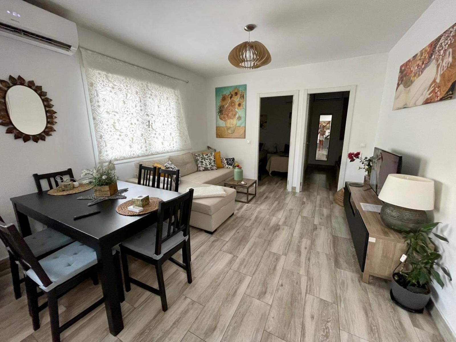 Pedregalejo Beach House Málaga Extérieur photo