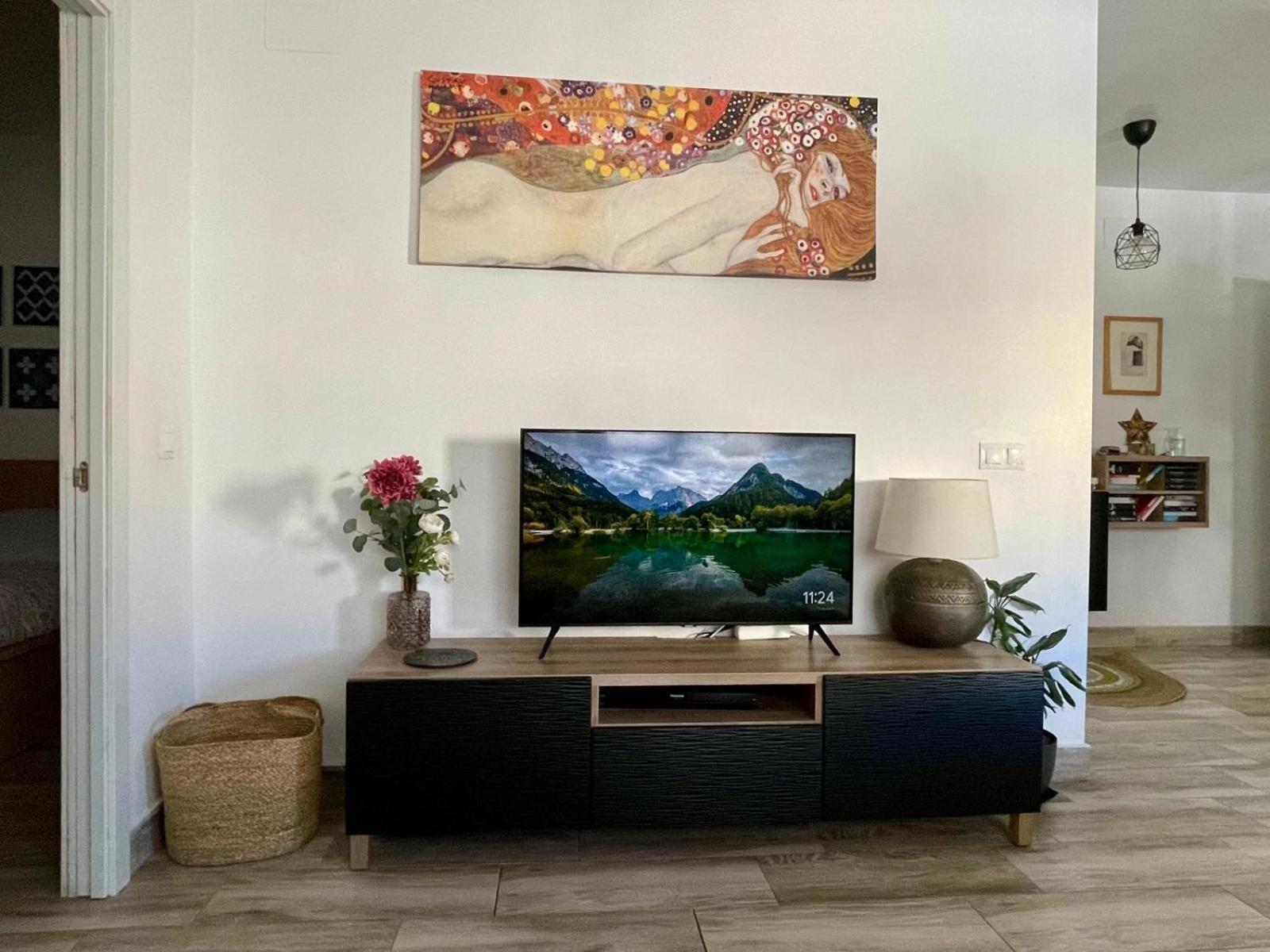 Pedregalejo Beach House Málaga Extérieur photo