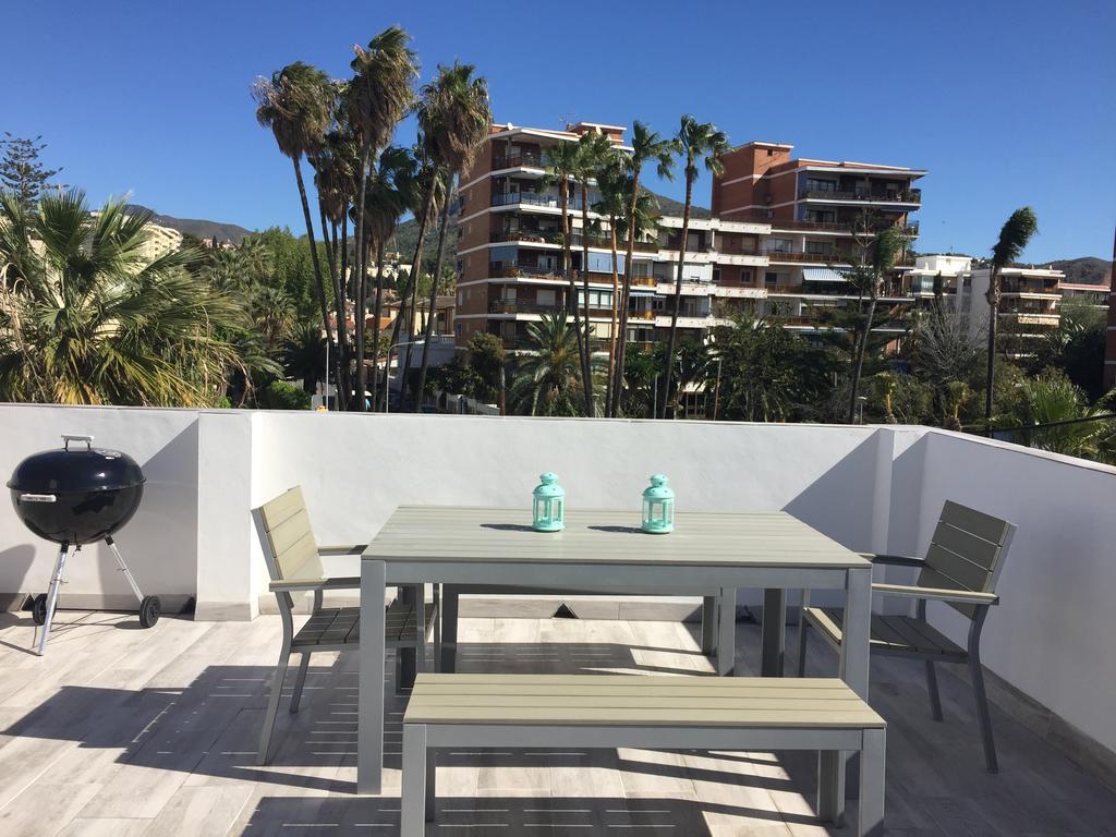 Pedregalejo Beach House Málaga Extérieur photo